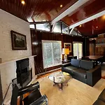 Cabana Em Campos Do Jordao 8 Pessoas Com Suite H26
