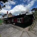 Cabana Em Campos Do Jordao 8 Pessoas Com Suite H26