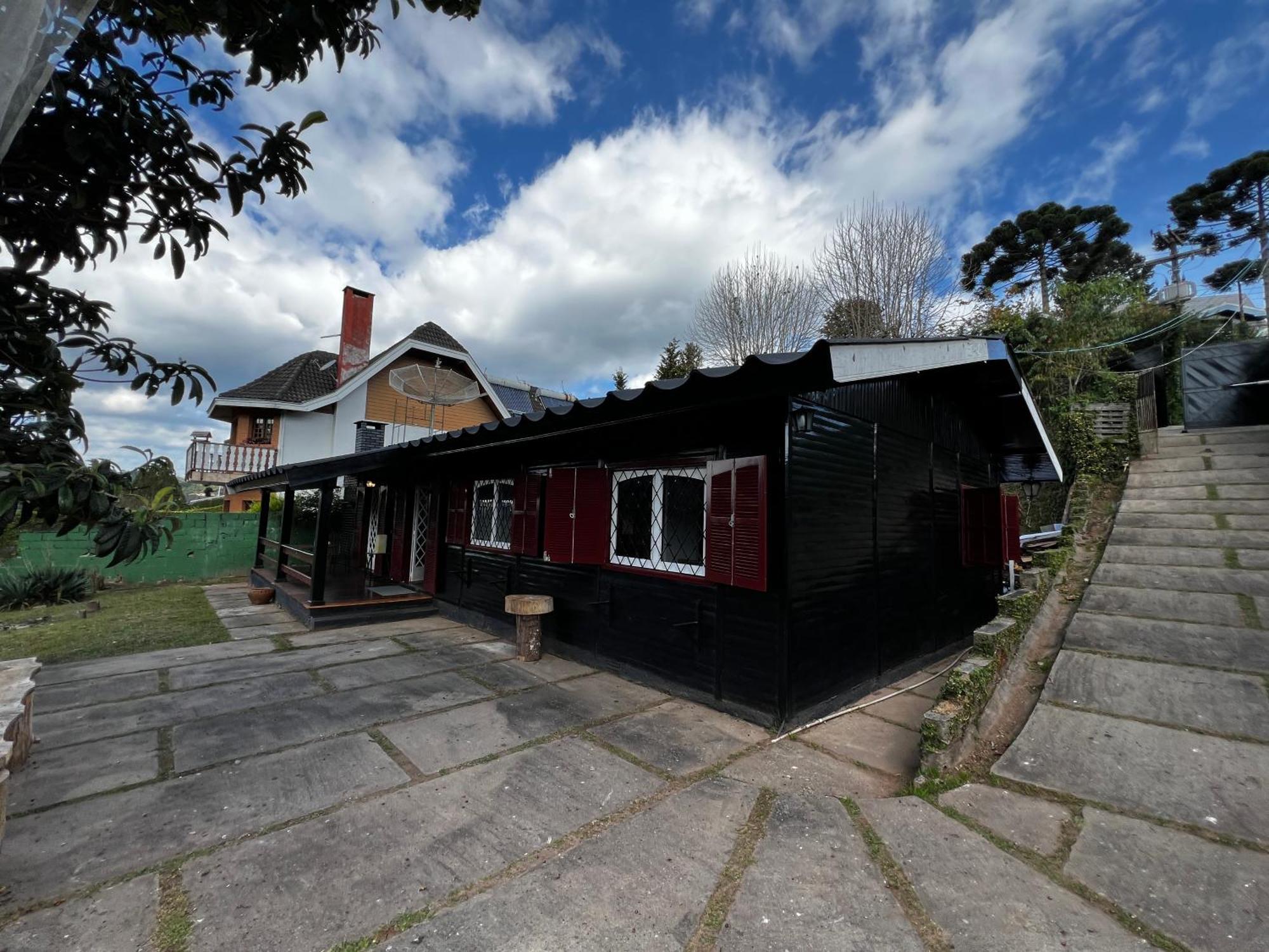 Casa de férias Em 8 Pessoas Com H26 Campos do Jordão